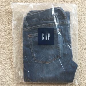 Gap boot cut curvy jeans size 2 short